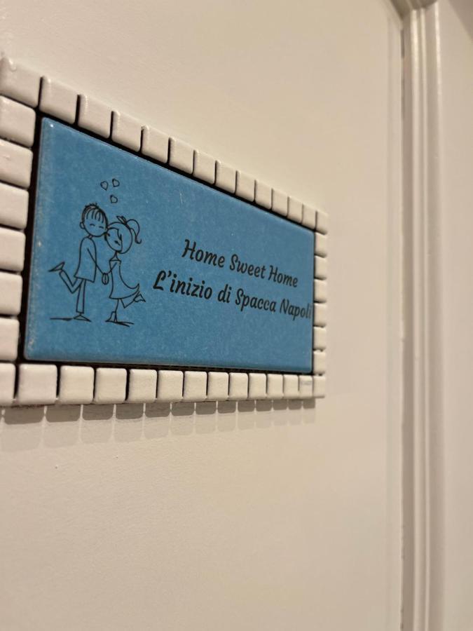 Sweet Inizio Di Spacca Appartamento